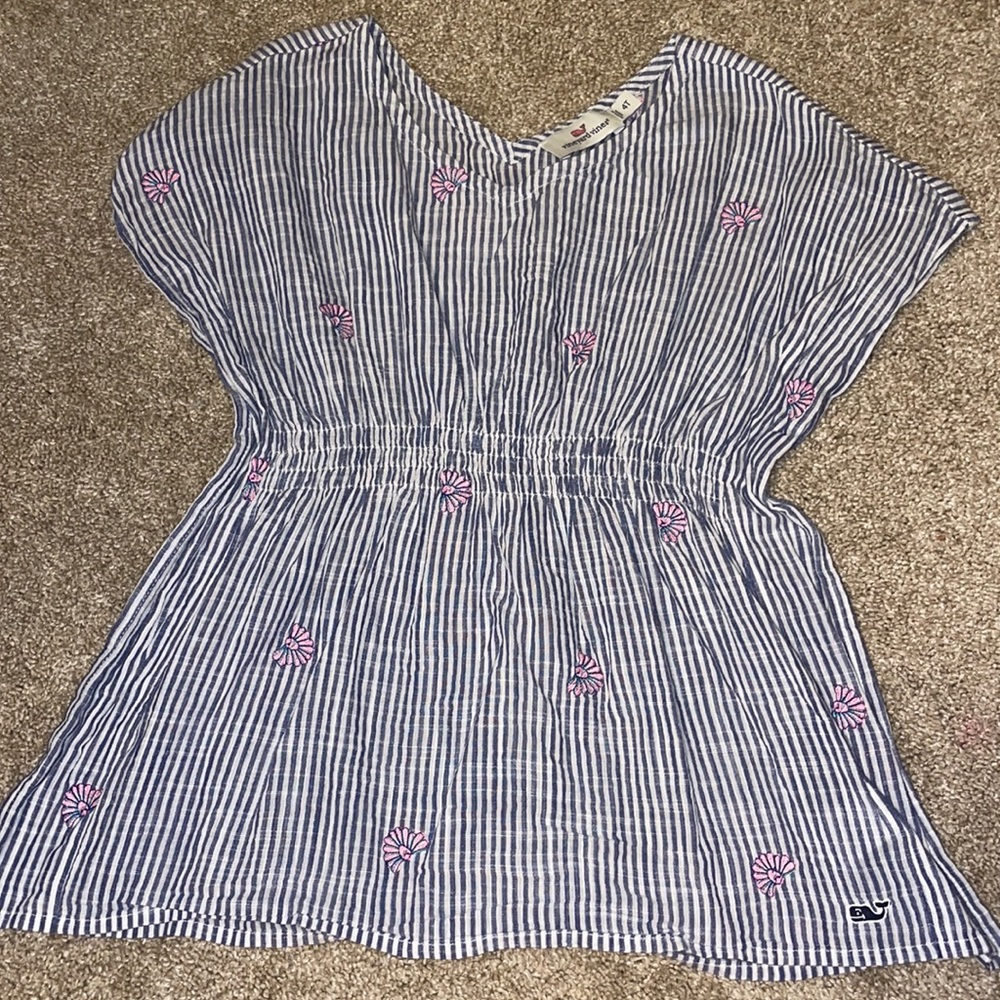 4T Vineyard Vines Coverup